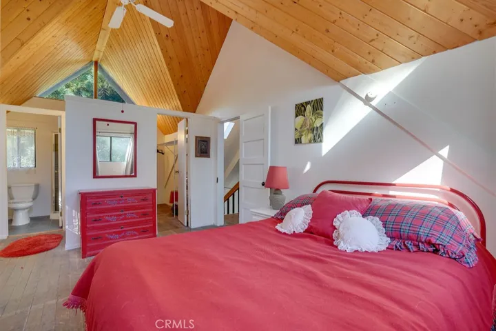 1036 Robin Road, Wrightwood, California 92397