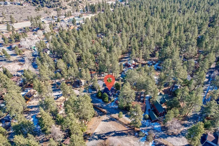 1036 Robin Road, Wrightwood, California 92397