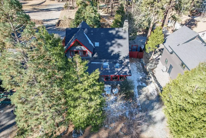 1036 Robin Road, Wrightwood, California 92397
