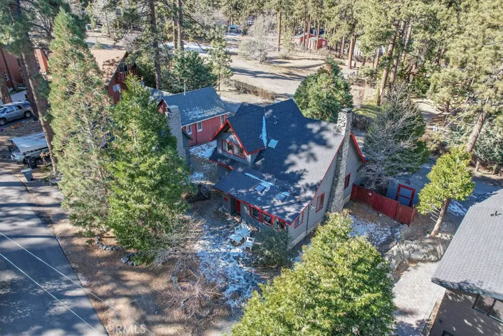 1036 Robin Road, Wrightwood, California 92397