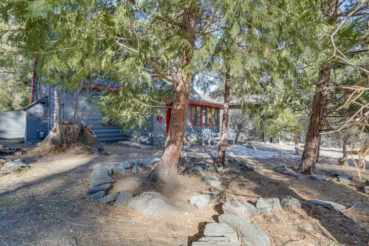 1036 Robin Road, Wrightwood, California 92397