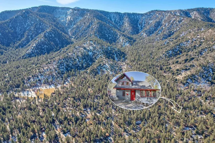 1036 Robin Road, Wrightwood, California 92397