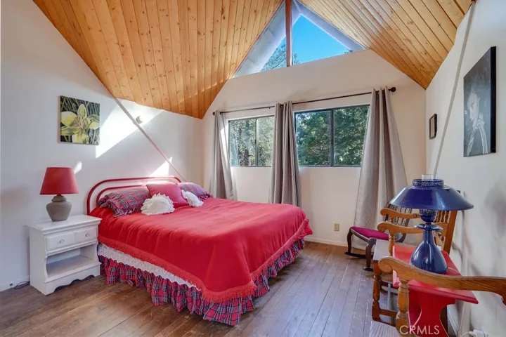 1036 Robin Road, Wrightwood, California 92397