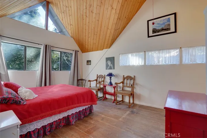1036 Robin Road, Wrightwood, California 92397