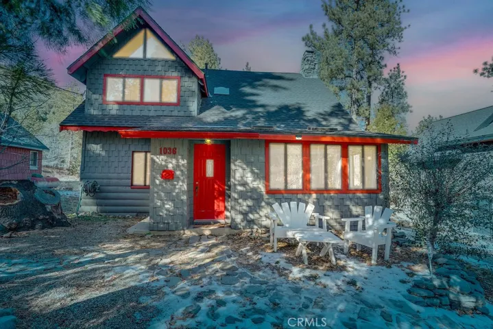 1036 Robin Road, Wrightwood, California 92397