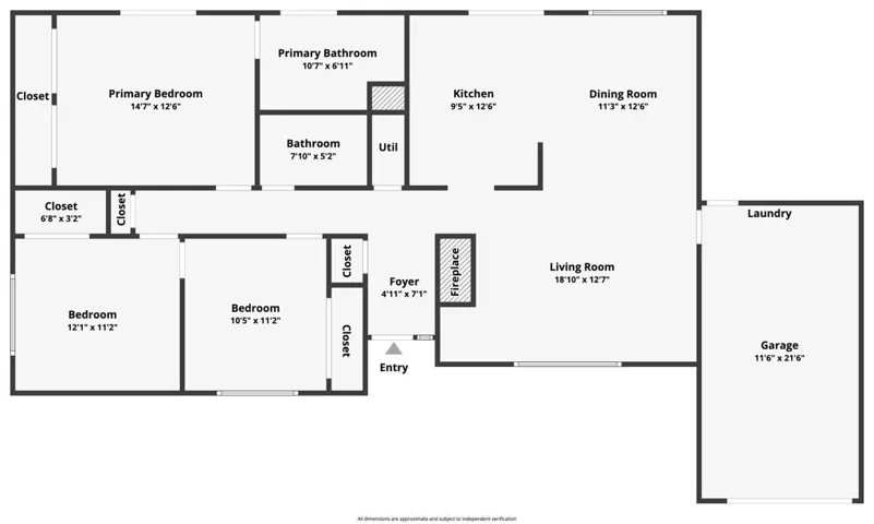 2150 N Sunshine Cir_Floor