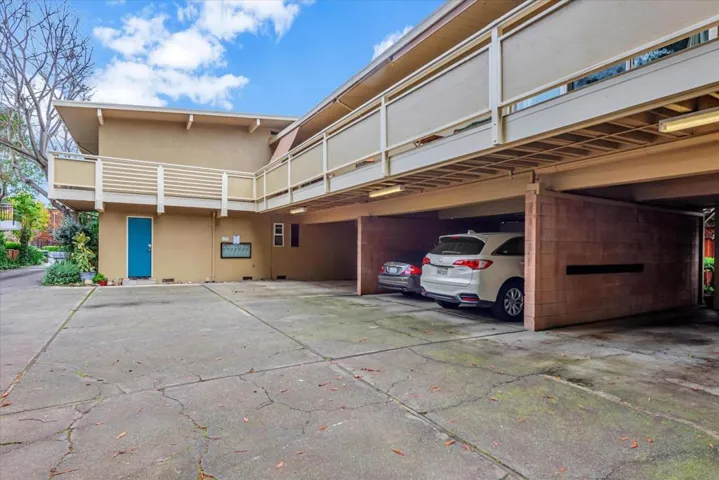 640 Forest Avenue D, Palo Alto, California 94301