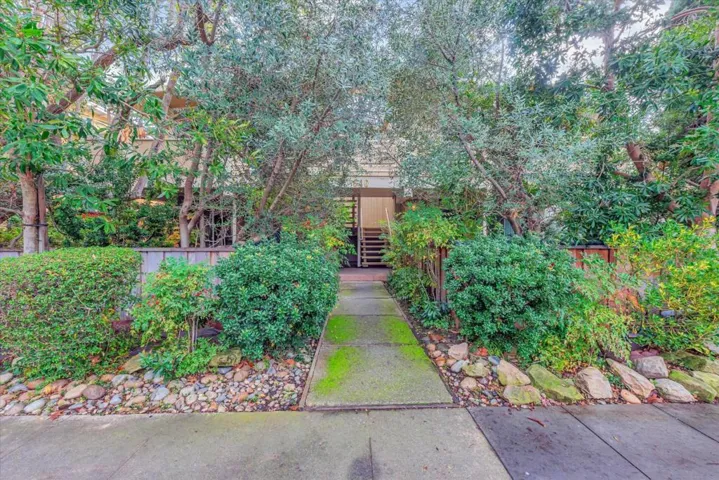 640 Forest Avenue D, Palo Alto, California 94301