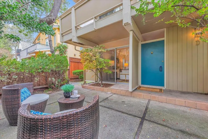 640 Forest Avenue D, Palo Alto, California 94301