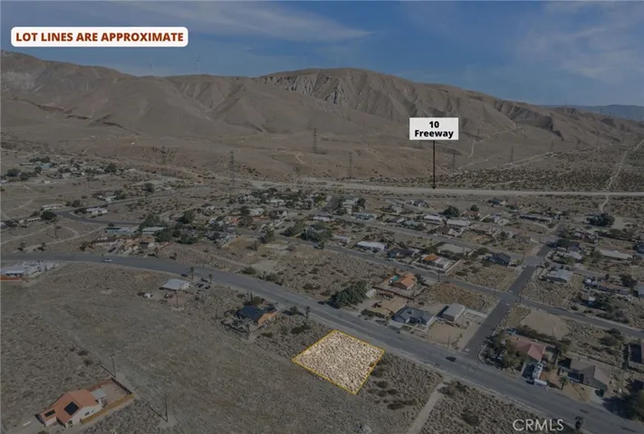 0 Haugen Lehmann Way, Whitewater, California 92282