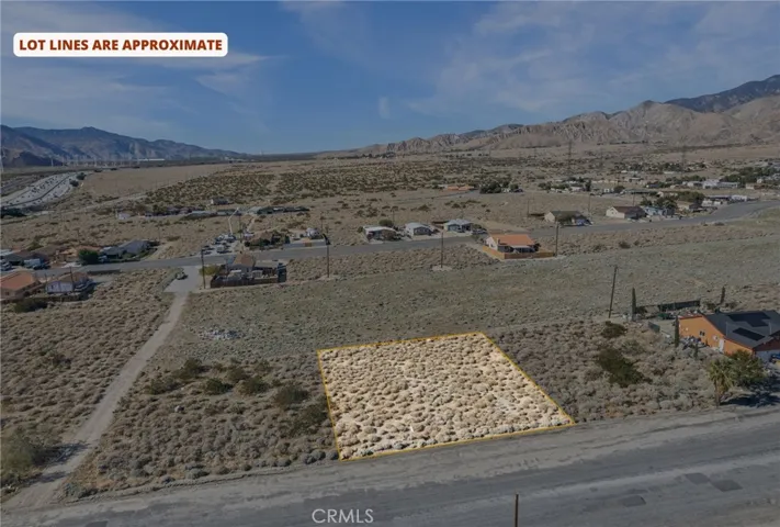 0 Haugen Lehmann Way, Whitewater, California 92282