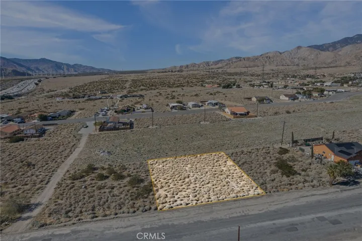 0 Haugen Lehmann Way, Whitewater, California 92282