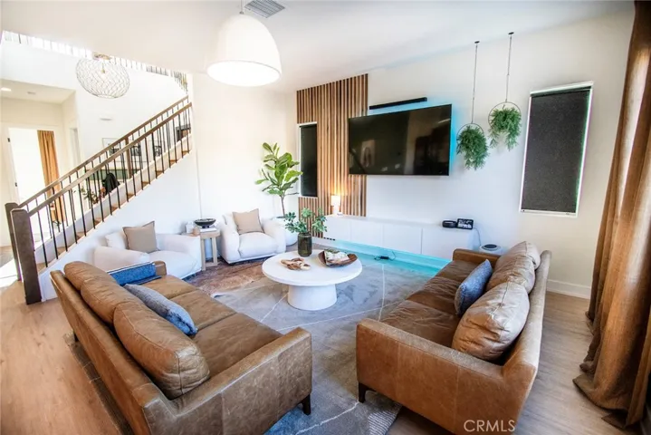 Beautiful living room