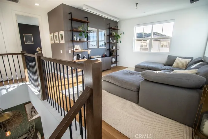 Loft/family room/movie theater