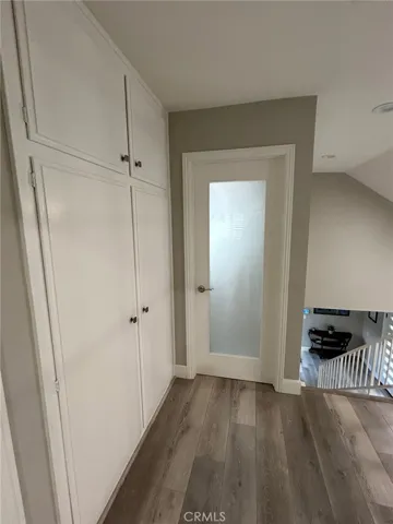 View of door to 2nd upstairs bedroom