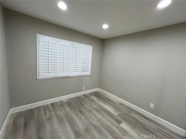 3rd bedroom (downstairs)