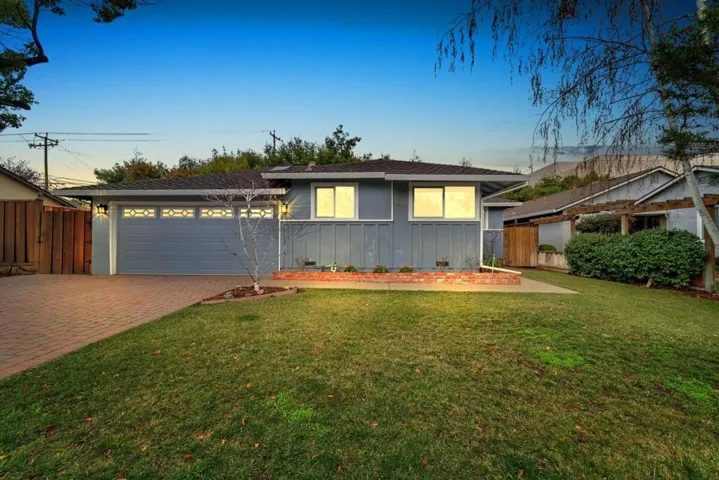 2519 Lost Oaks Drive, San Jose, California 95124