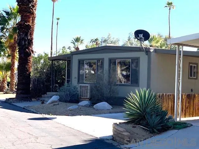 #136 1010 Palm Canyon Dr 136, Borrego Springs, California 92004