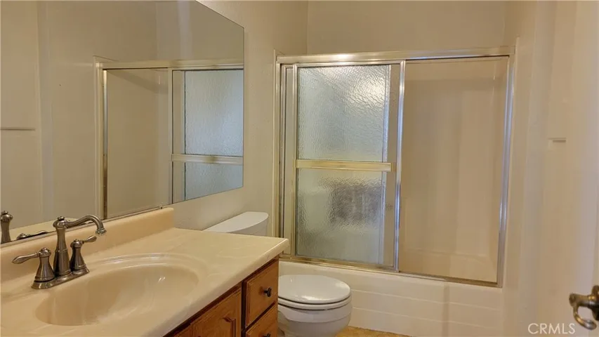 Hallway Guest Bathroom