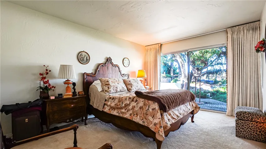 Master Bedroom View