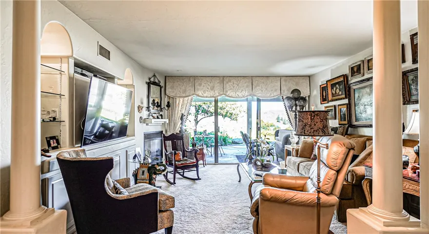 Living Room View