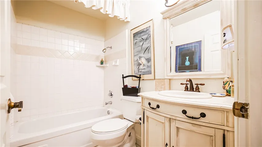 Hallway Bath