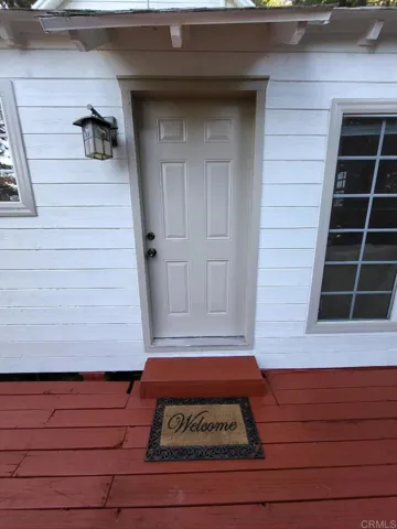 Exterior Front