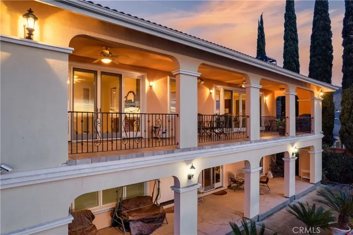 Architect designed home