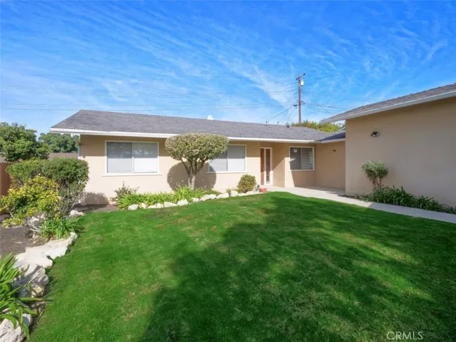 Grassy Yard in Front