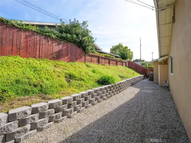 Side Yard