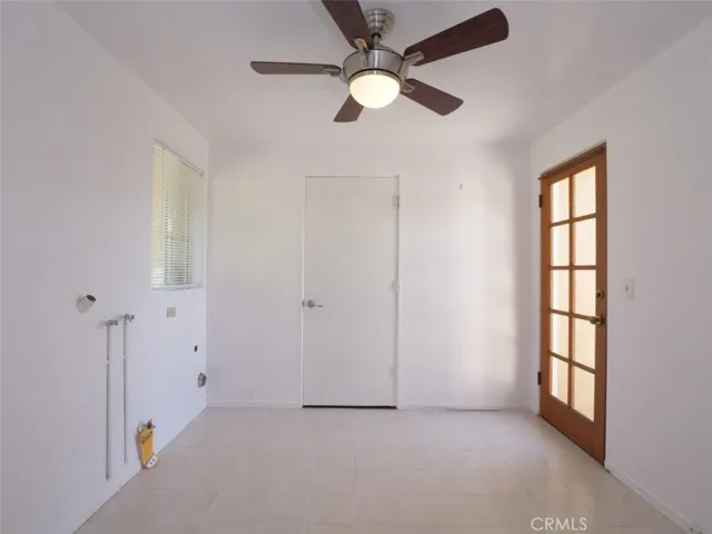 Laundry Room with Direct Garage Access