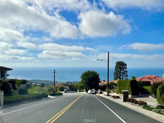 View from Driving to the House on Monero Dr
