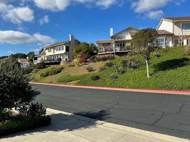 View of neighborhood