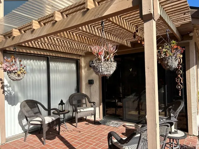Open Patio