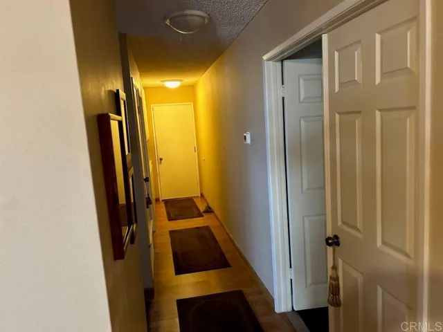 Hallway to brs
