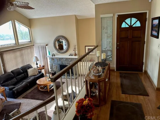 Entry to home