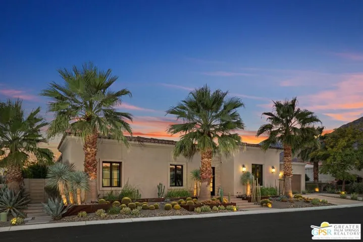 1021 Via Dia, Palm Springs, California 92264
