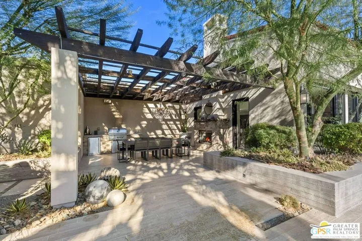 1021 Via Dia, Palm Springs, California 92264