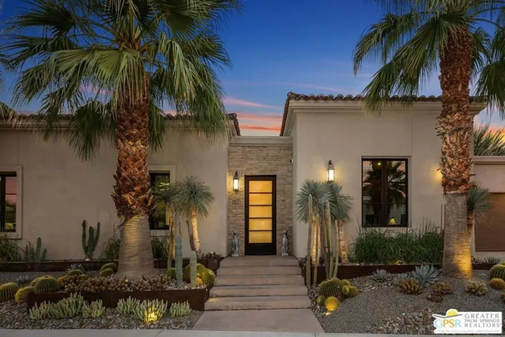1021 Via Dia, Palm Springs, California 92264