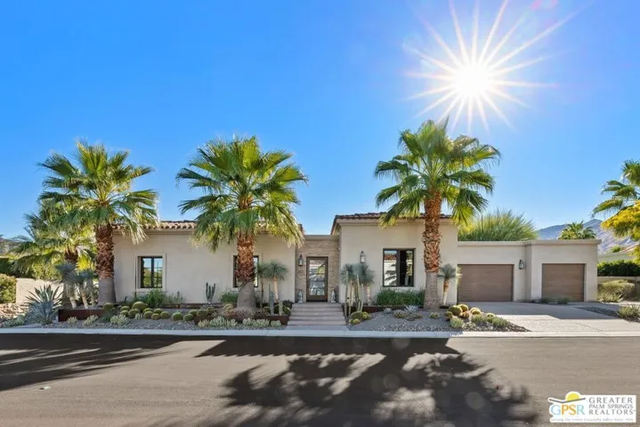1021 Via Dia, Palm Springs, California 92264