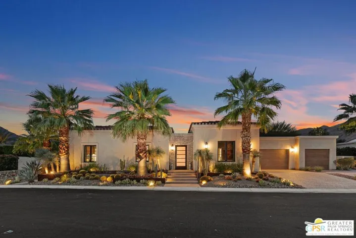 1021 Via Dia, Palm Springs, California 92264