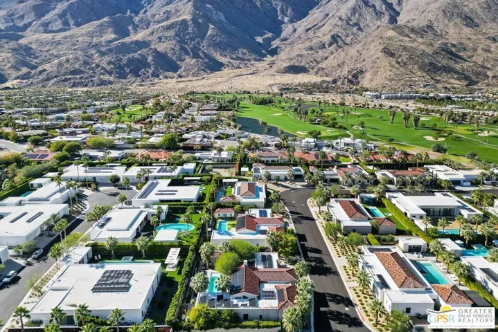 1021 Via Dia, Palm Springs, California 92264