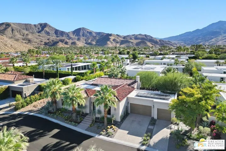 1021 Via Dia, Palm Springs, California 92264