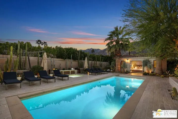 1021 Via Dia, Palm Springs, California 92264