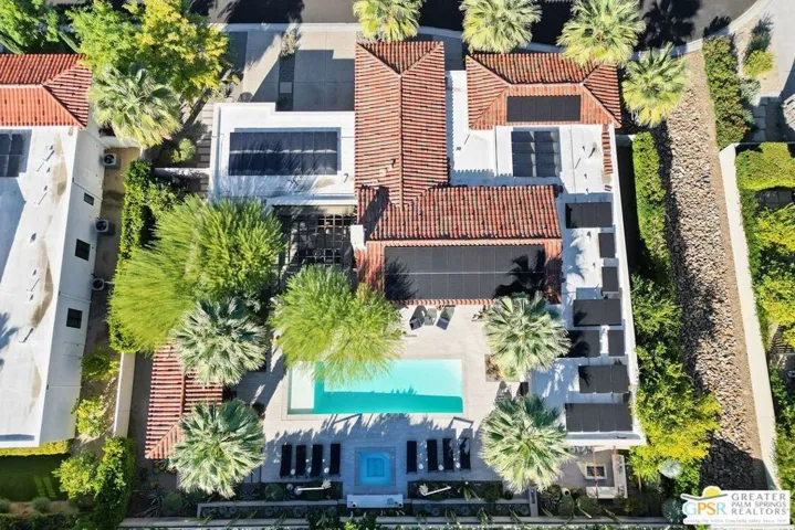 1021 Via Dia, Palm Springs, California 92264