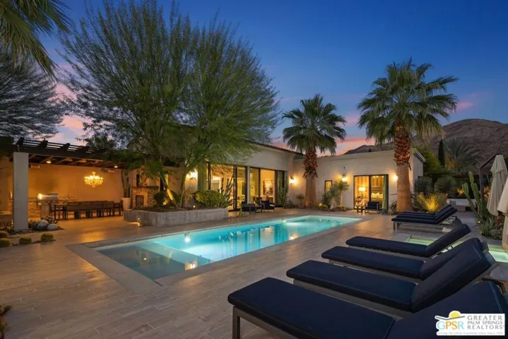 1021 Via Dia, Palm Springs, California 92264