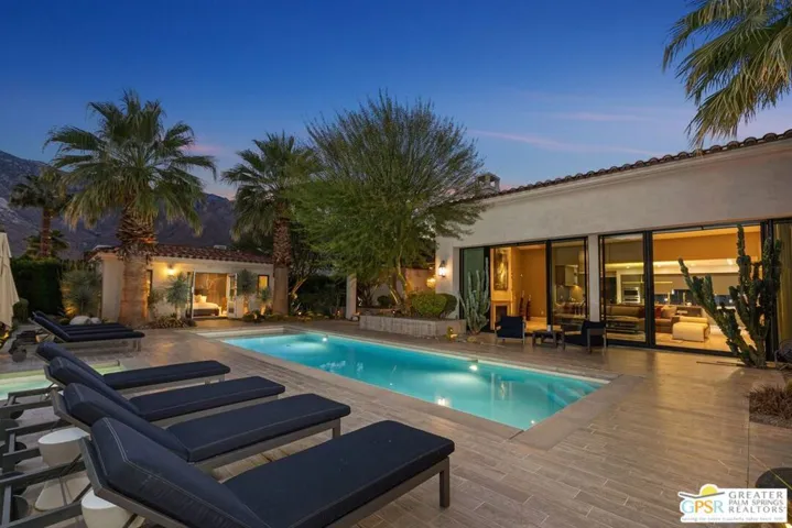 1021 Via Dia, Palm Springs, California 92264