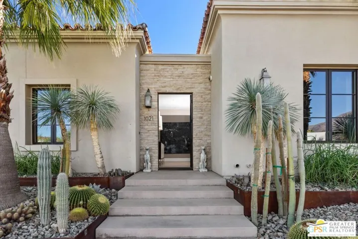 1021 Via Dia, Palm Springs, California 92264