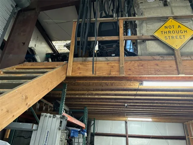 Loft in shop