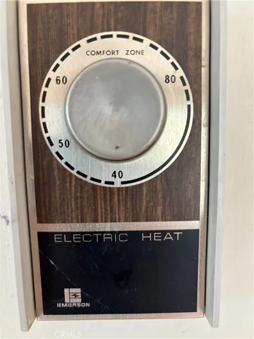 Electric heat in ceilings